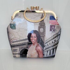 Michelle Obama Handbag